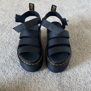 New doc marten Blair quad sandals